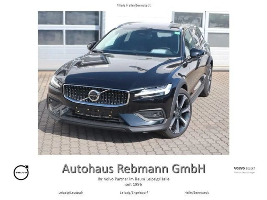 Volvo V60 Cross Country AWD Ultimate