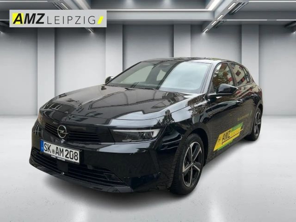 Opel Astra 1.2 Turbo Edition Turbo