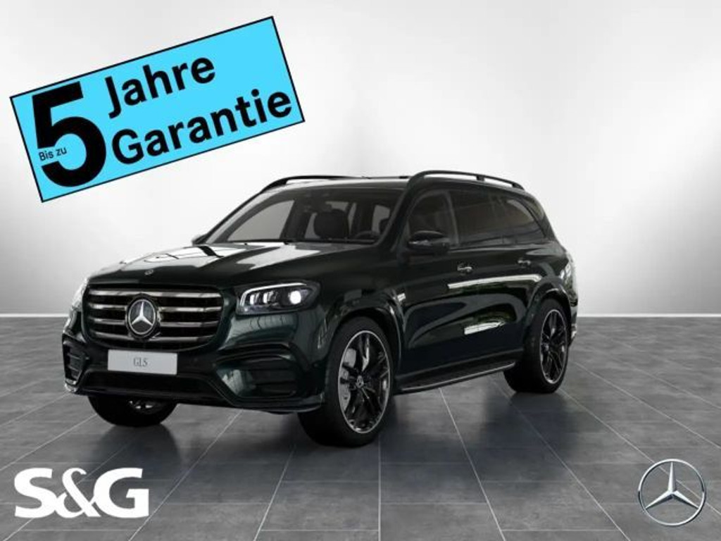 Mercedes-Benz GLS-Klasse GLS 450 4MATIC AMG Line GLS 450 d