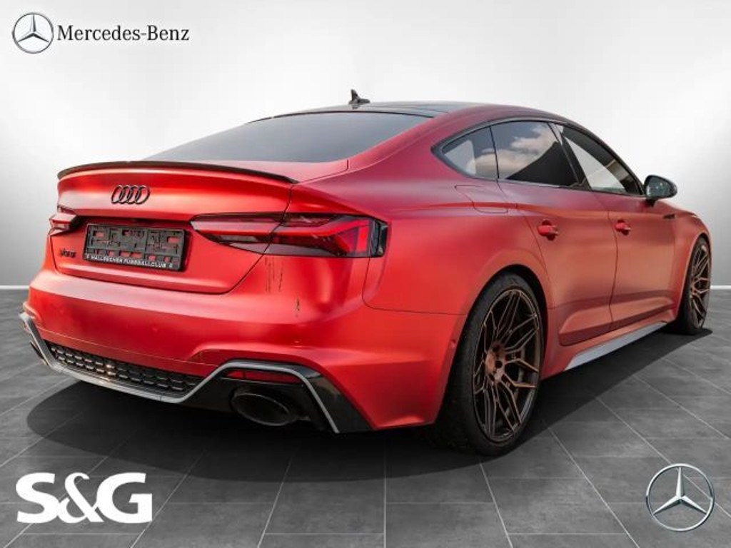 Audi RS5