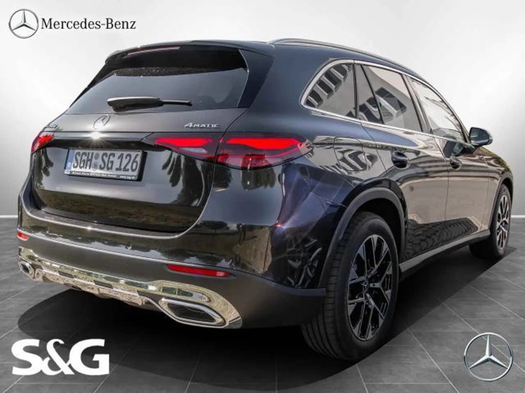 Mercedes-Benz GLC-Klasse