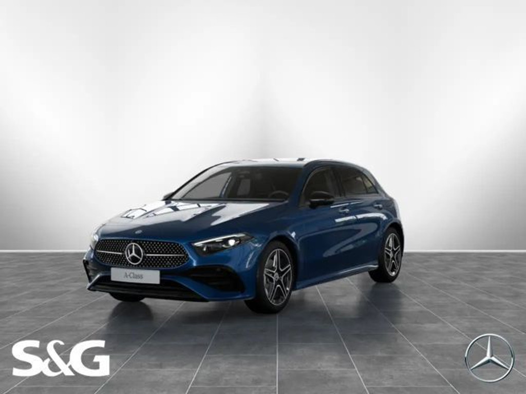 Mercedes-Benz A-Klasse A 200 AMG Line