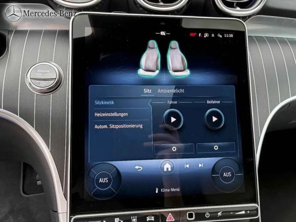 Mercedes-Benz C-Klasse