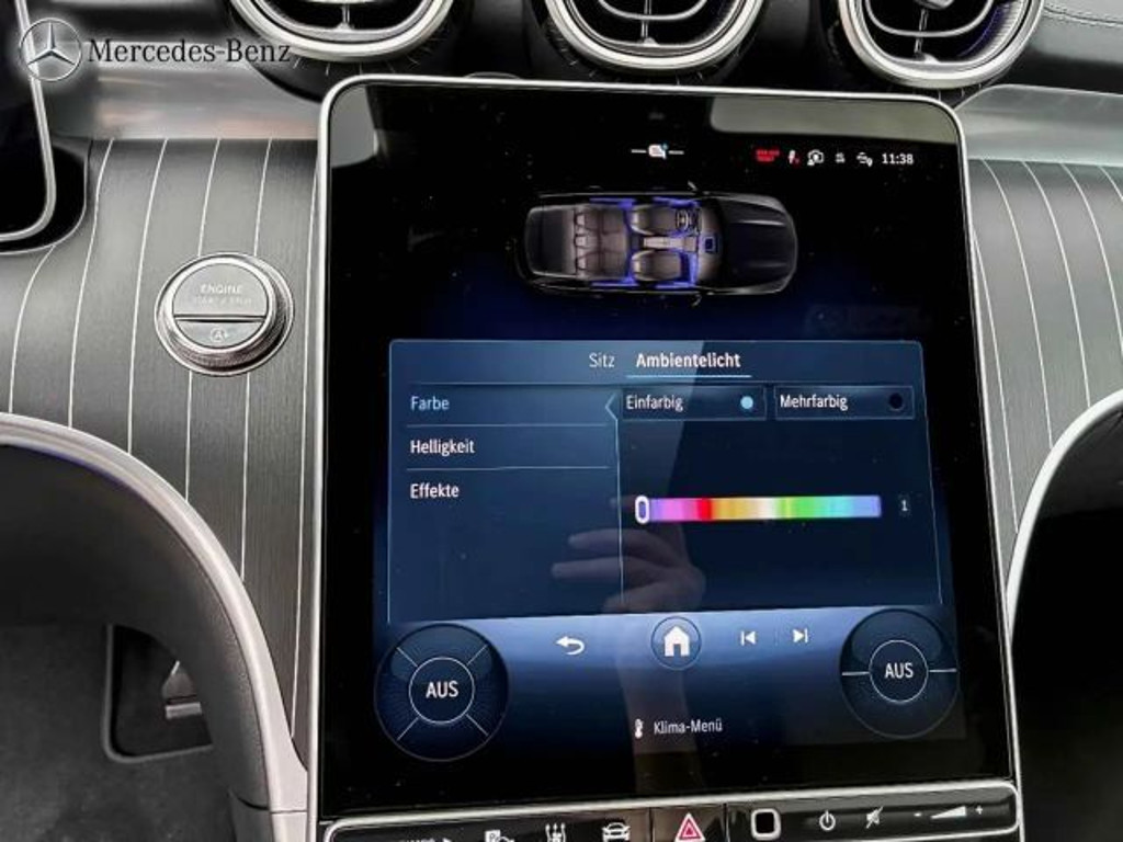 Mercedes-Benz C-Klasse