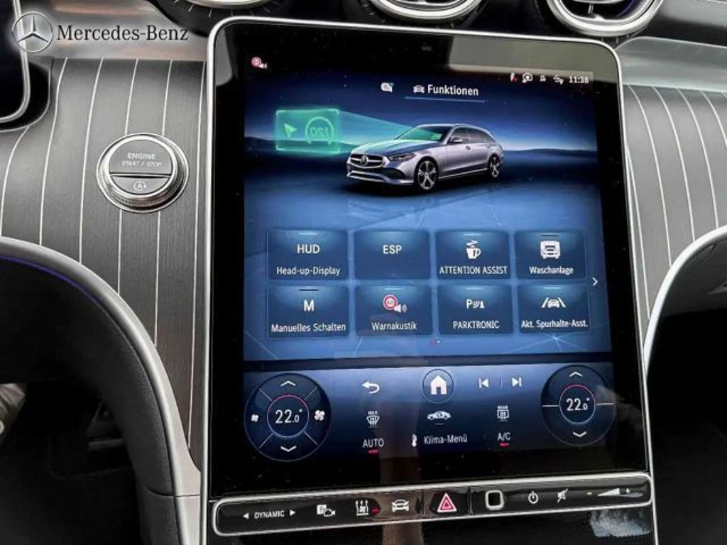 Mercedes-Benz C-Klasse