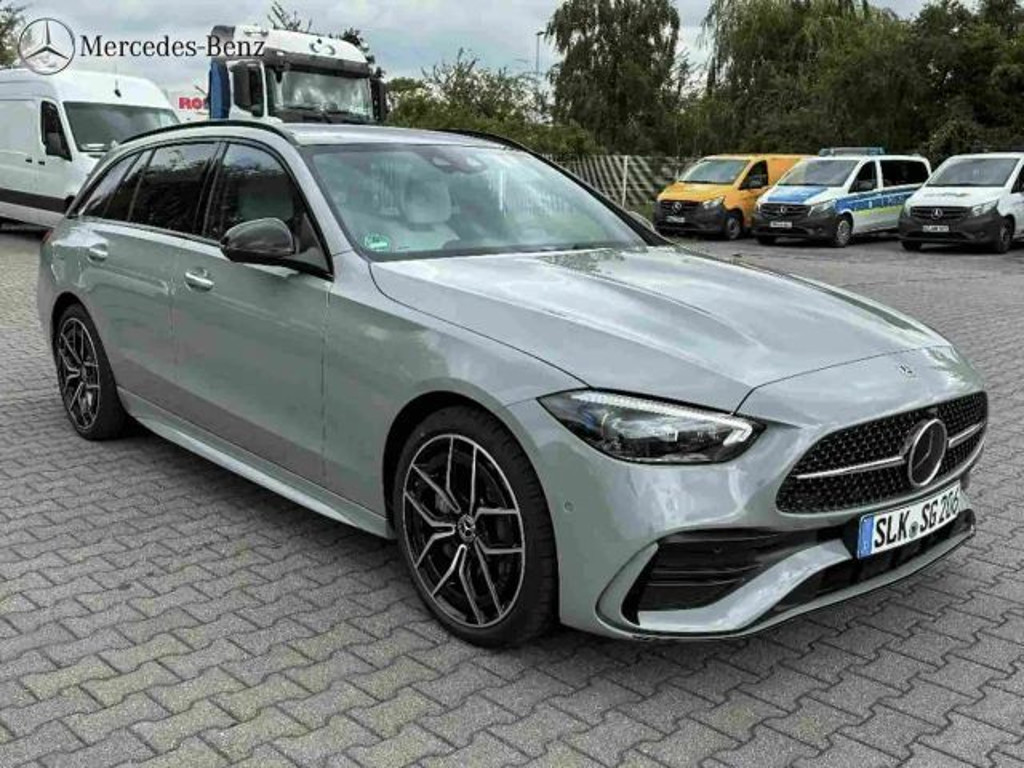 Mercedes-Benz C-Klasse