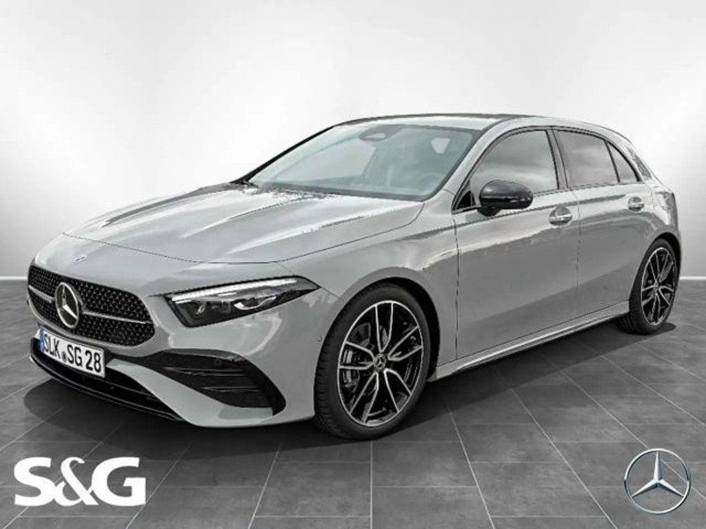 Mercedes-Benz A-Klasse A 180 AMG Line