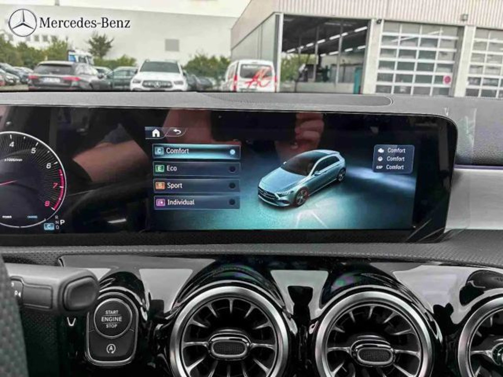 Mercedes-Benz A-Klasse