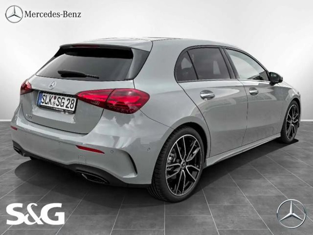 Mercedes-Benz A-Klasse
