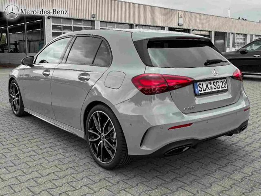 Mercedes-Benz A-Klasse