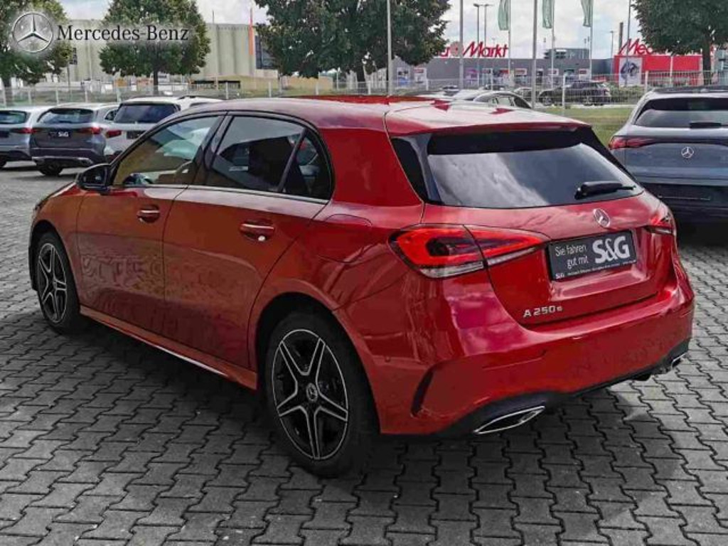 Mercedes-Benz A-Klasse