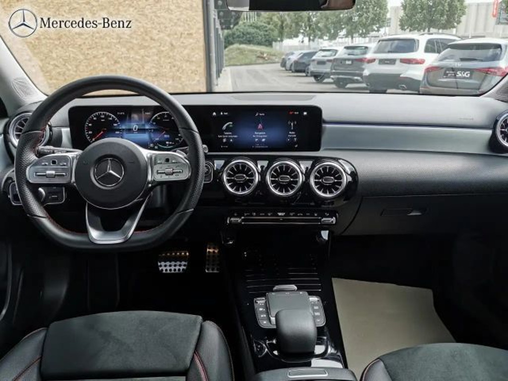 Mercedes-Benz A-Klasse