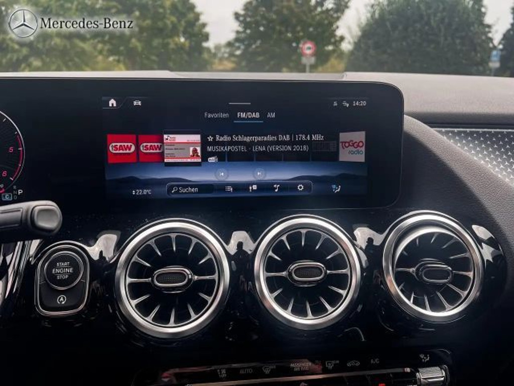 Mercedes-Benz B-Klasse