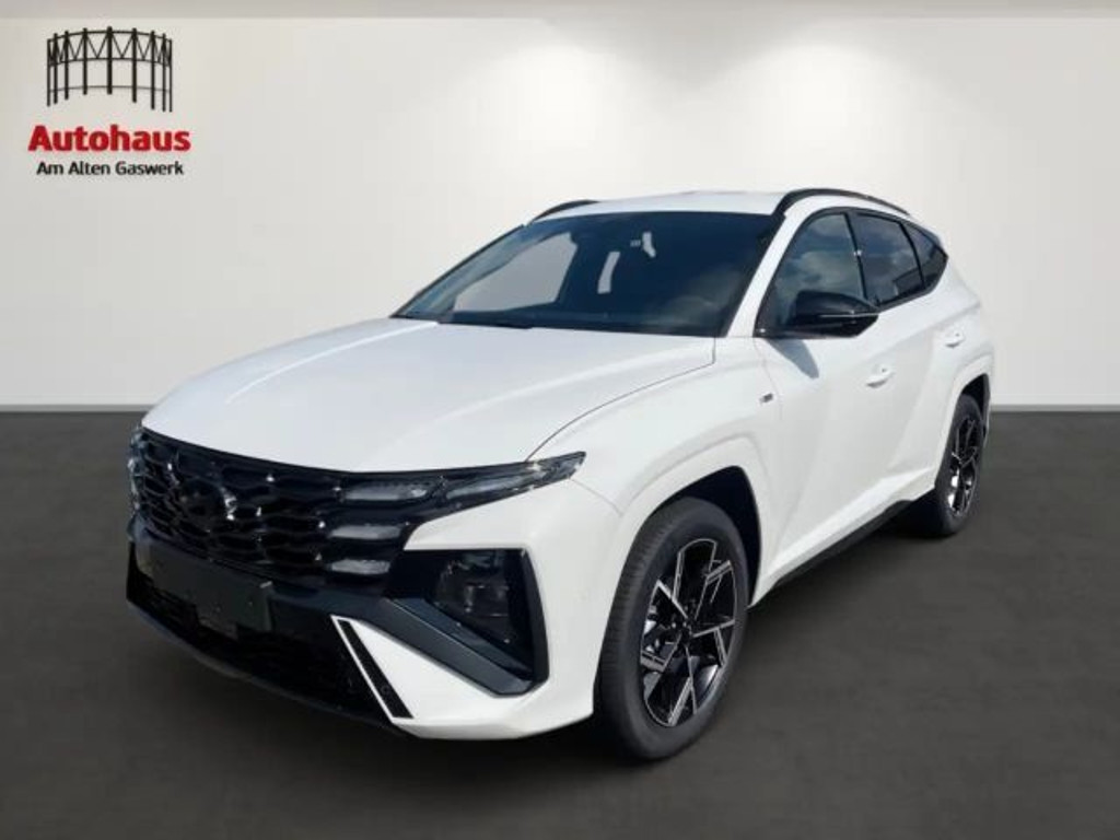 Hyundai Tucson Hybrid N Line Vierwielaandrijving