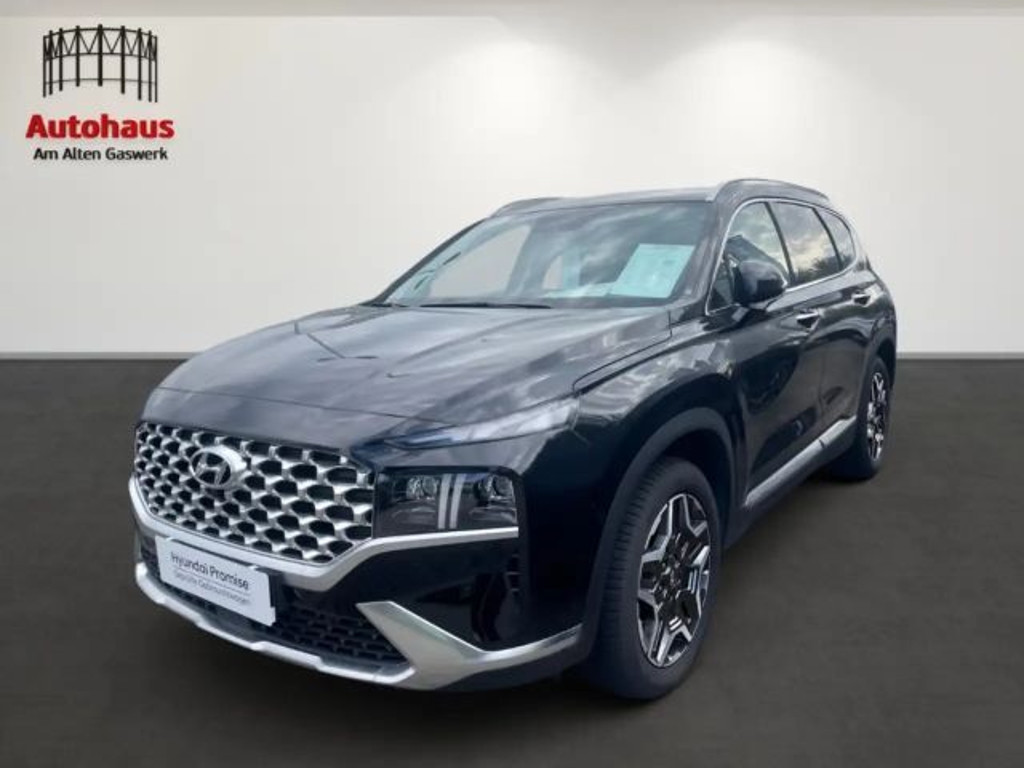 Hyundai Santa Fe Plug-in Vierwielaandrijving Prime