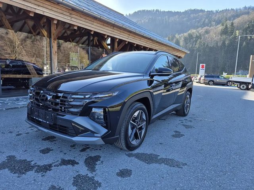 Hyundai Tucson Go! T-GDi Vierwielaandrijving