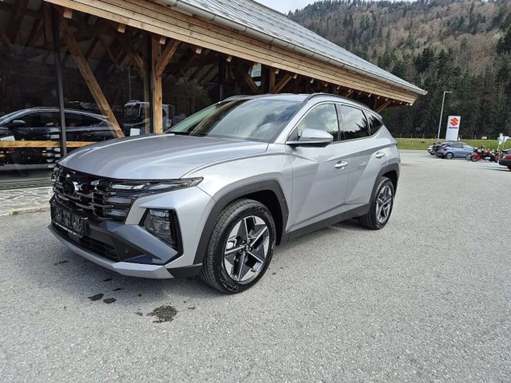 Hyundai Tucson Go! T-GDi Vierwielaandrijving