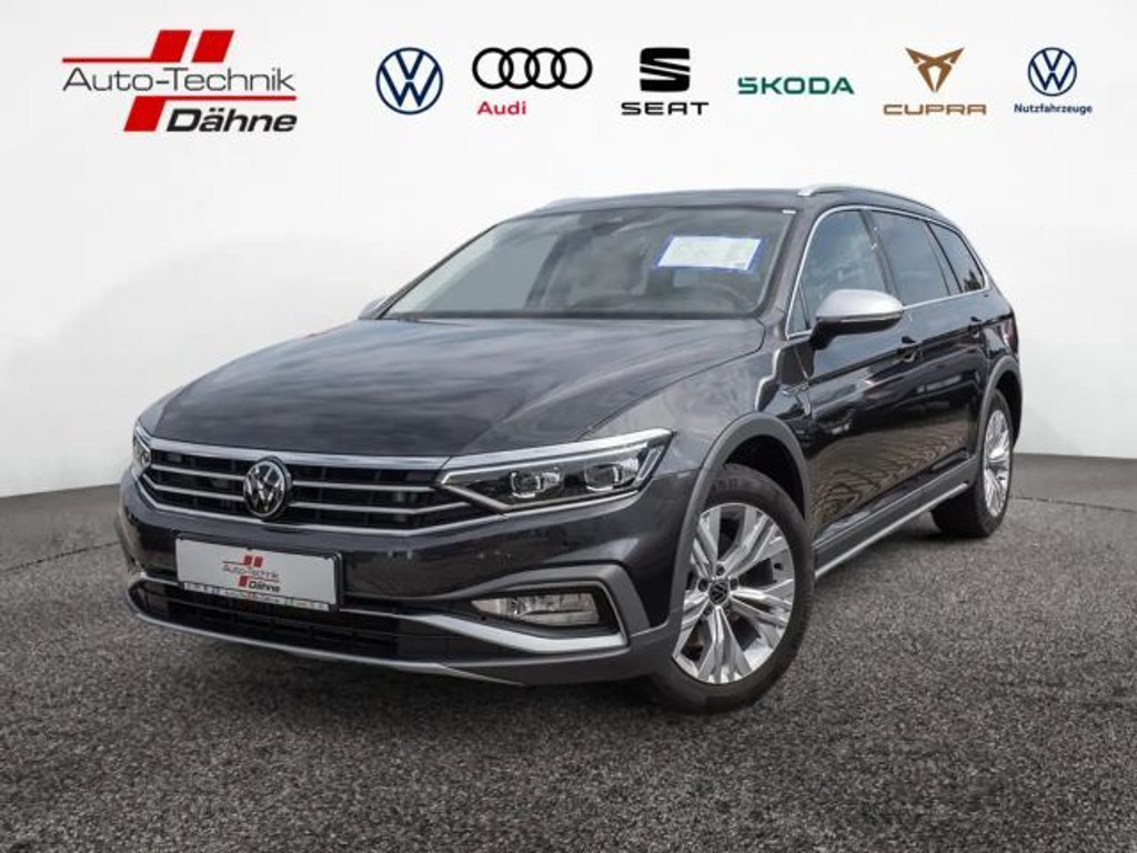 Volkswagen Passat 4Motion AllTrack 2.0 TDI