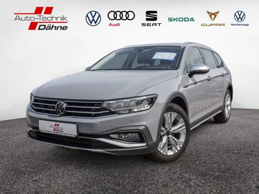 Volkswagen Passat 4Motion AllTrack 2.0 TDI
