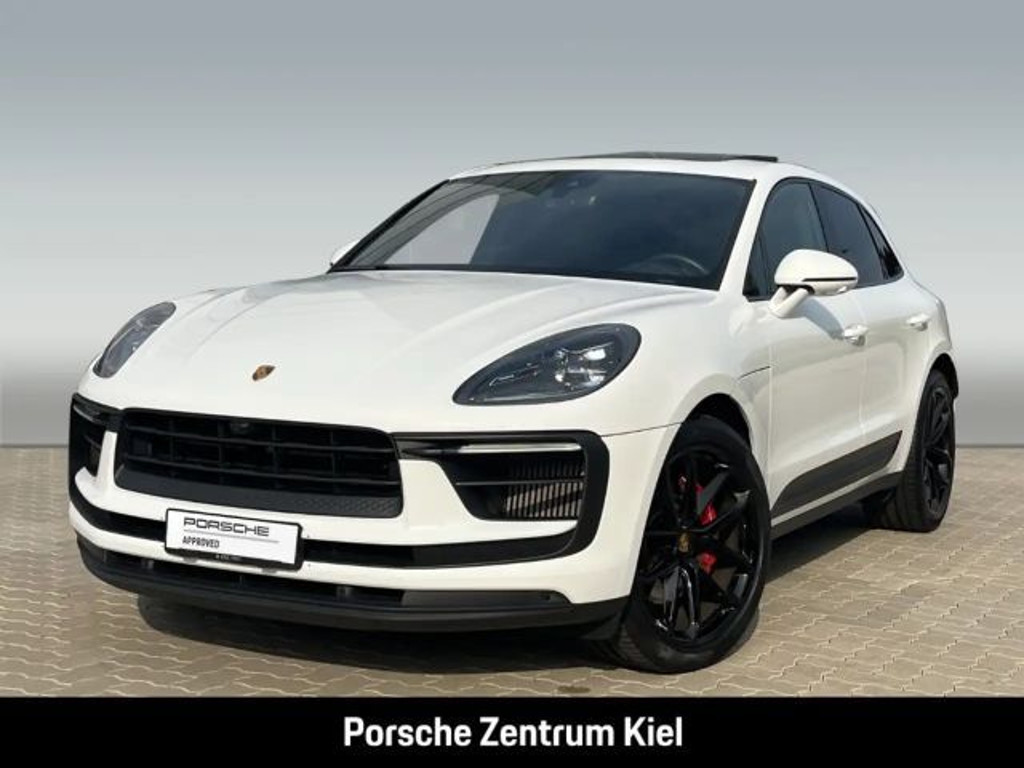 Porsche Macan S