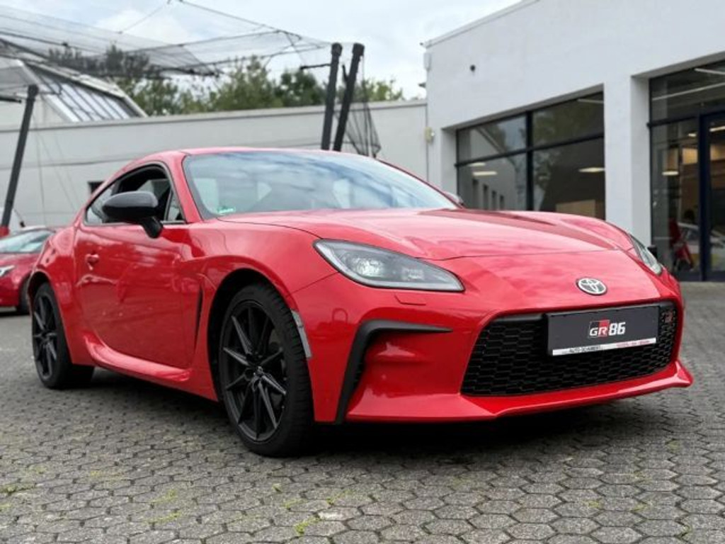 Toyota GR86