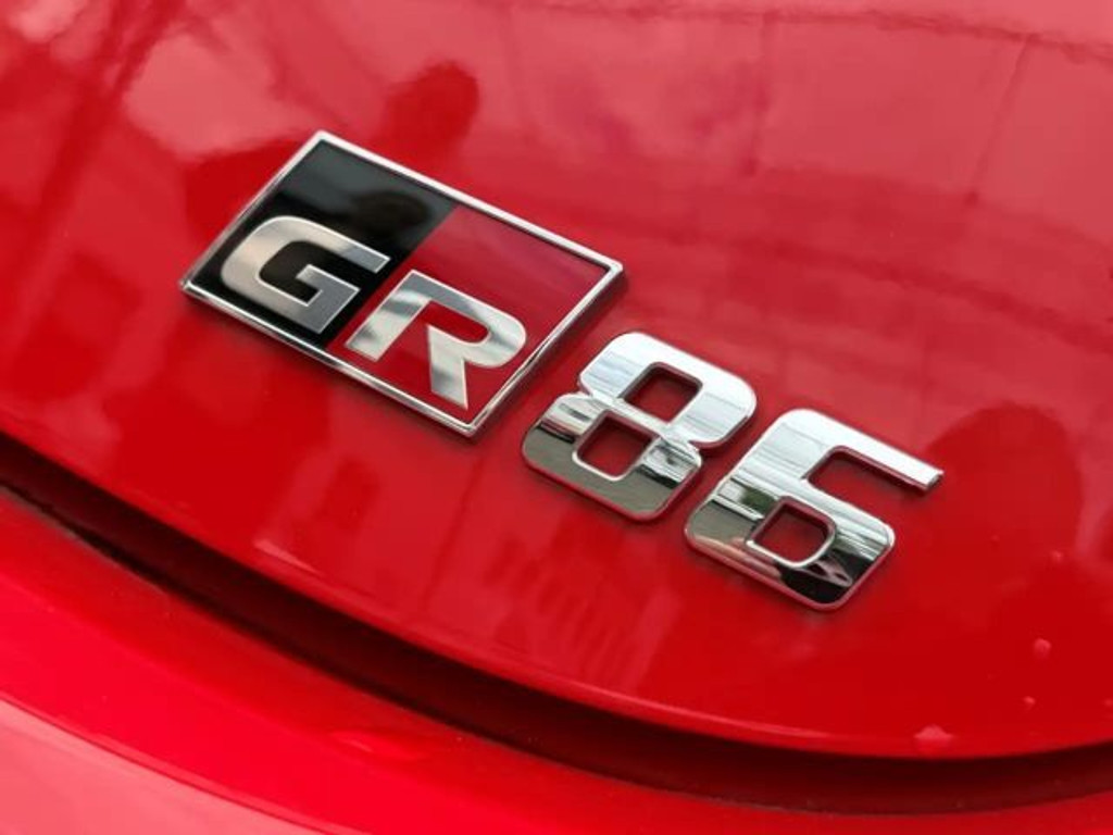 Toyota GR86
