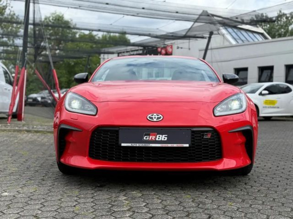 Toyota GR86