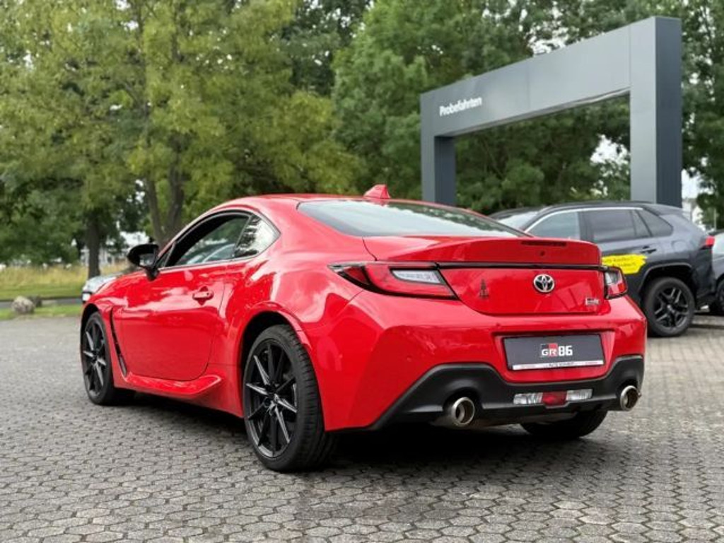 Toyota GR86