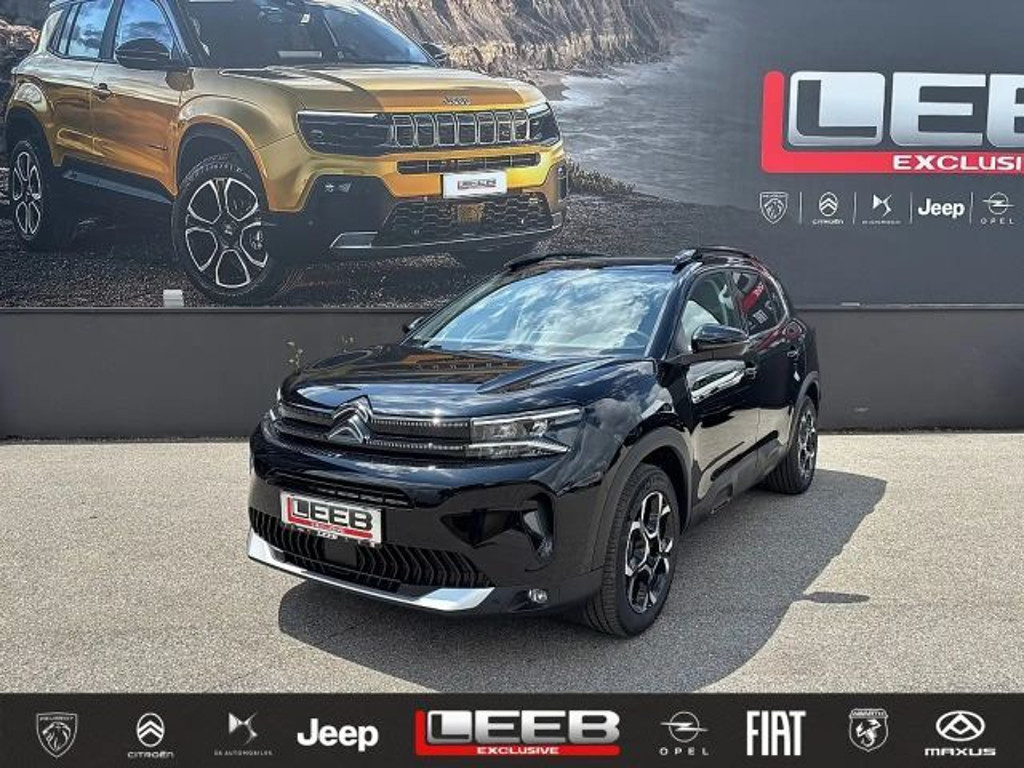 Citroën C5 Aircross BlueHDi Urban ride Max