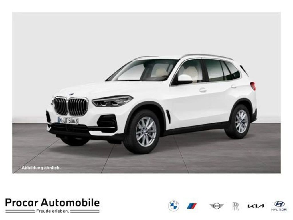 BMW X5 xDrive30d