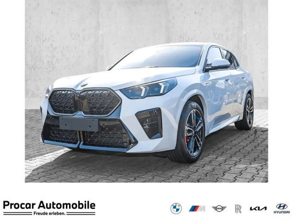BMW X2 M-Sport xDrive20d