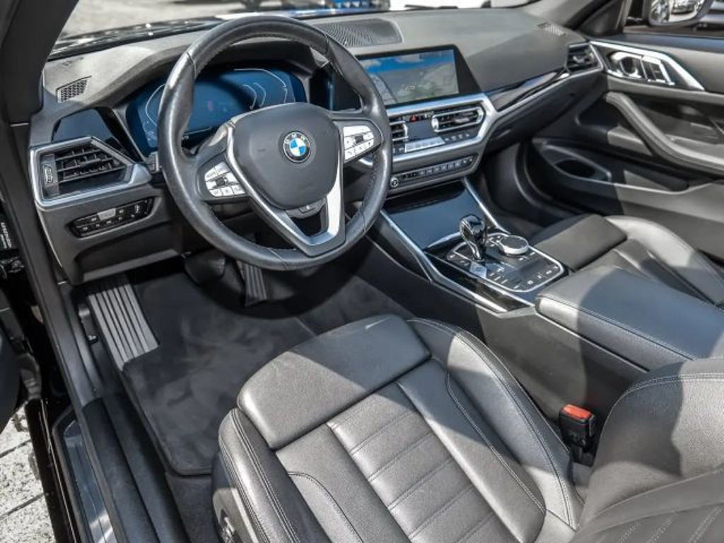 BMW 4 Serie