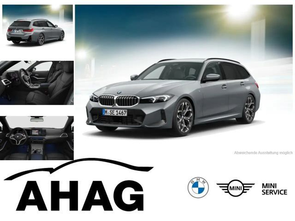 BMW 3 Serie 320 M-Sport Touring 320d