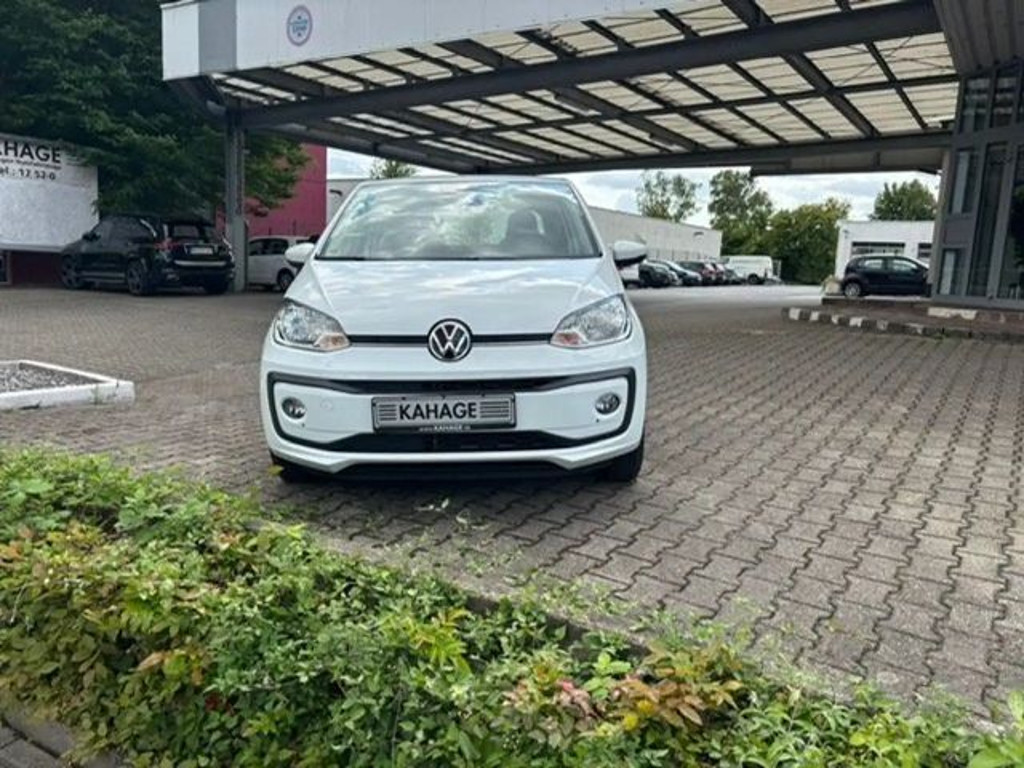 Volkswagen up! Move up! Move