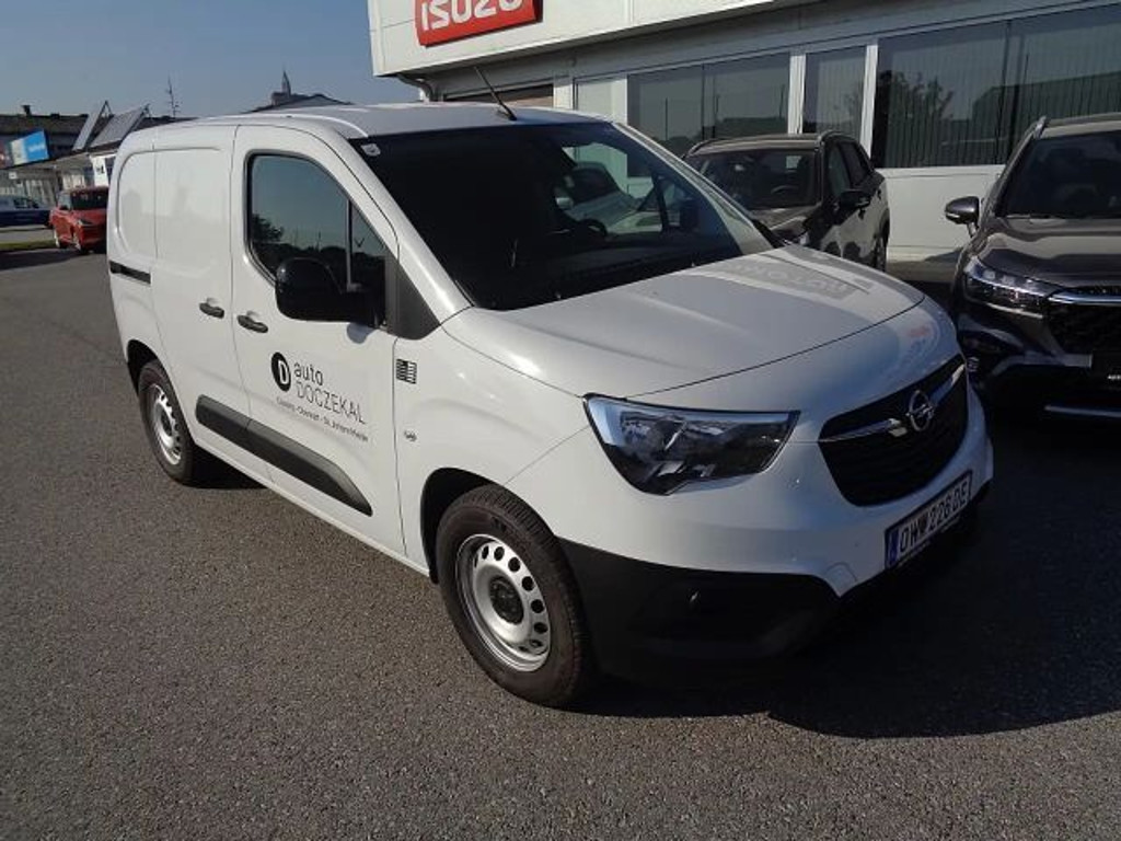 Opel Combo Combo Kasten BlueHDi 100 S&S M