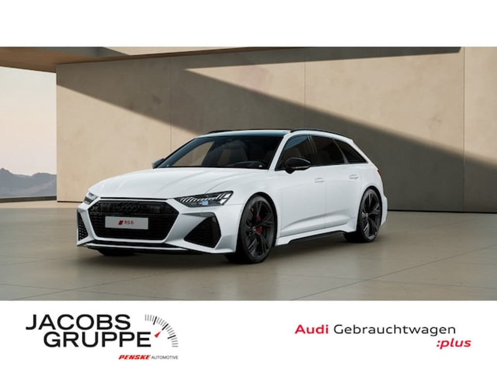 Audi RS6 Avant Quattro