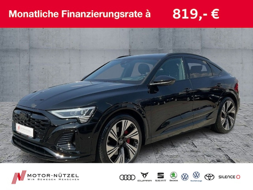 Audi Q8 e-tron Sportback Quattro S-Line 55