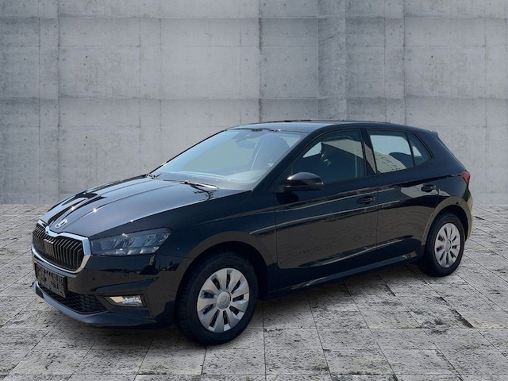 Skoda Fabia Selection