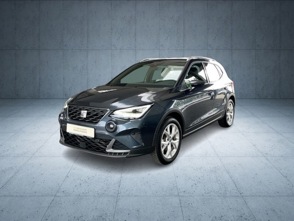 Seat Arona FR-lijn 1.0 TSI DSG