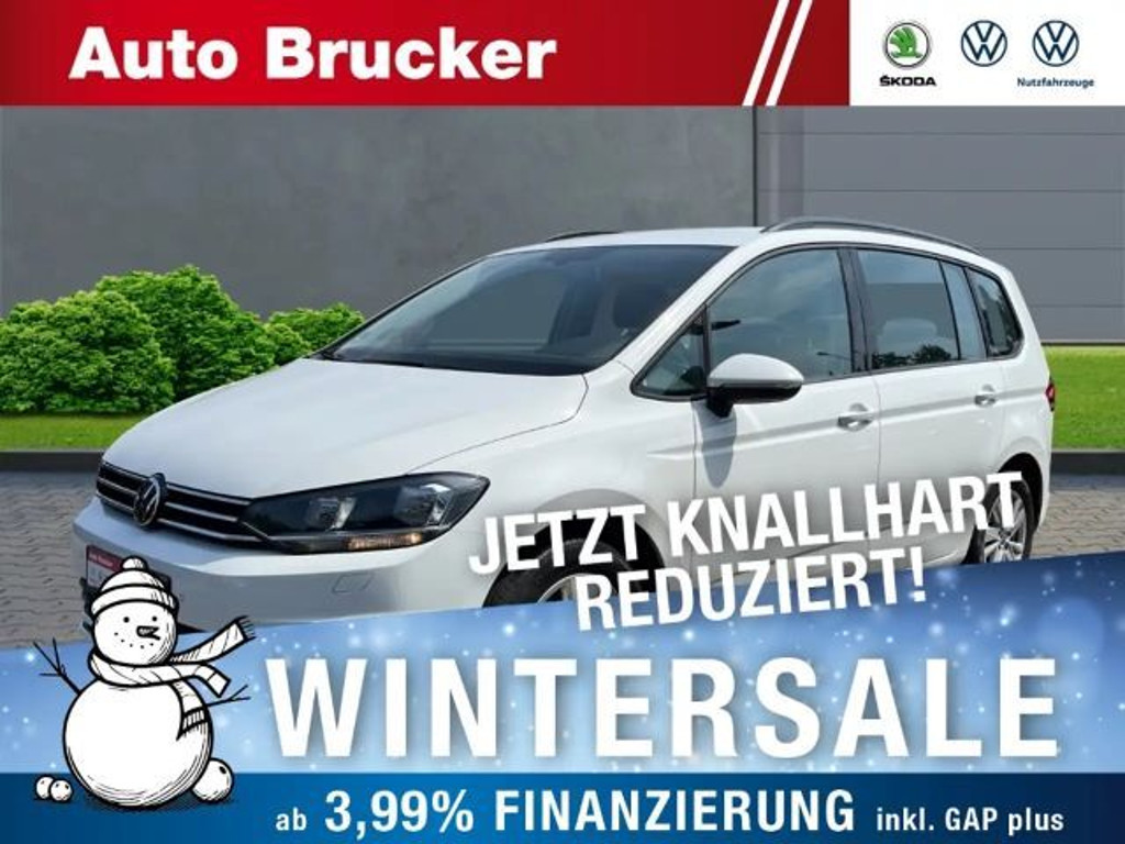 Volkswagen Touran Comfortline DSG 1.5 TSI