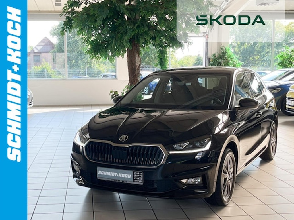 Skoda Fabia Drive 1.0 TSI