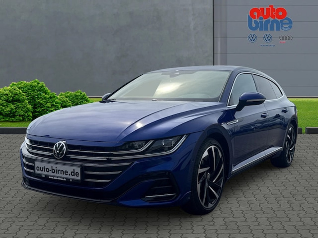 Volkswagen Arteon Shooting Brake R-Line 2.0 TSI