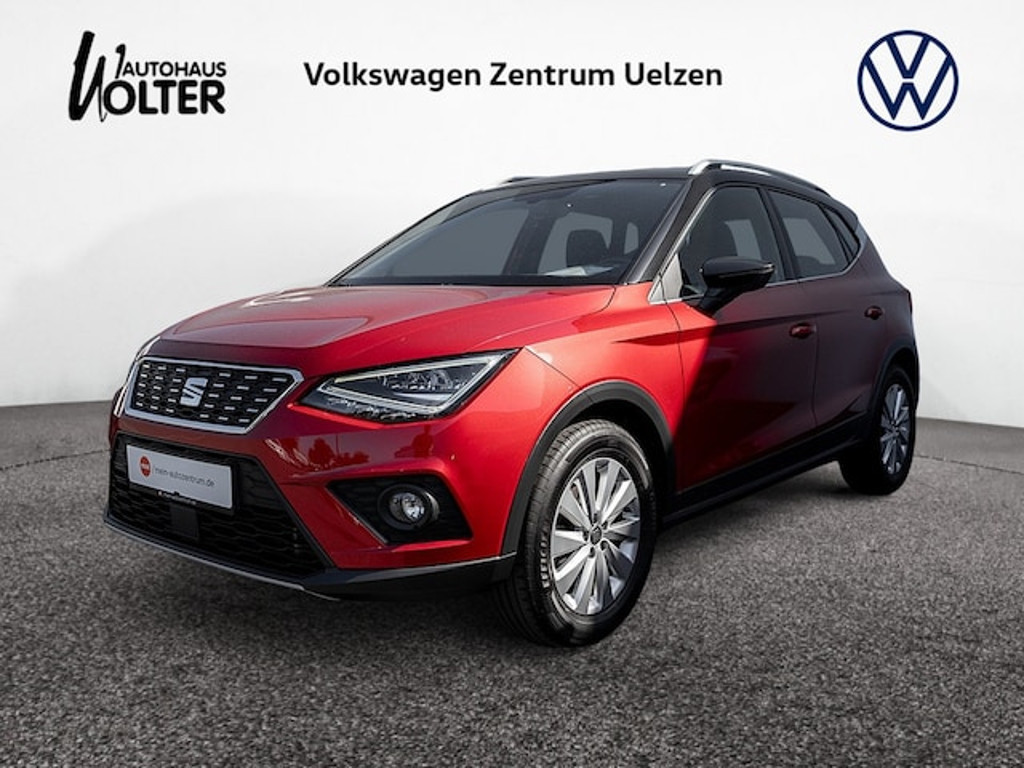 Seat Arona 1.0 TSI Xcellence DSG