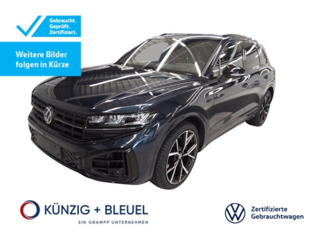 Volkswagen Touareg 4Motion R-Line 3.0 V6 TSI