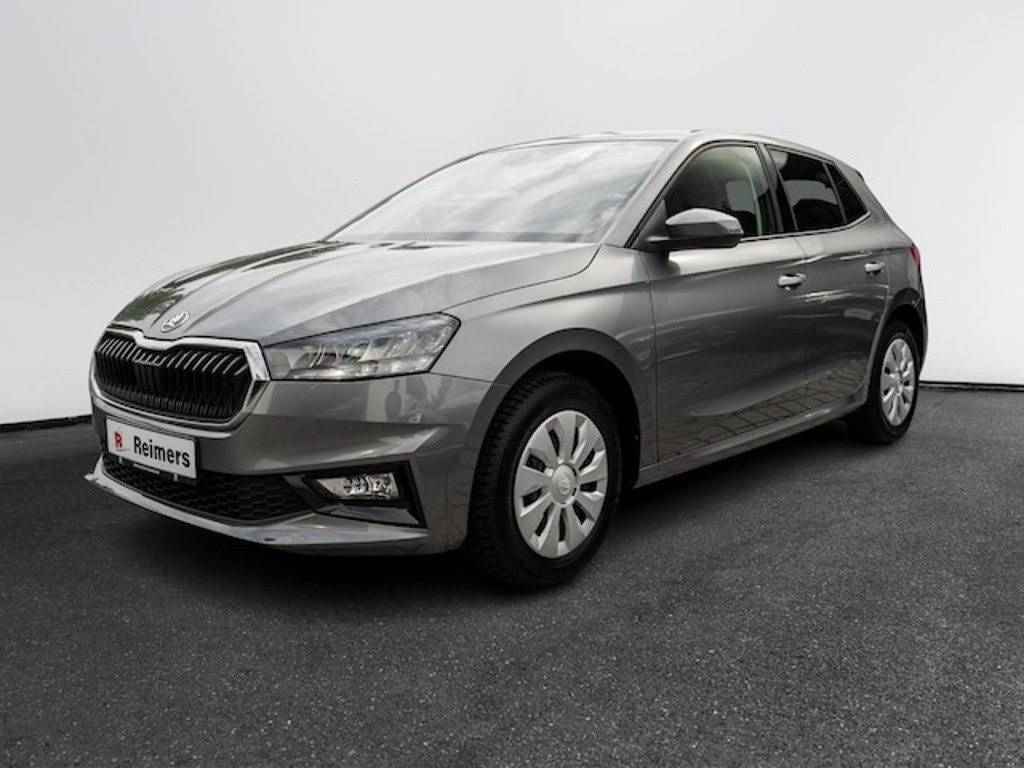 Skoda Fabia 1.0 MPI 5-GANG KlimaA LED