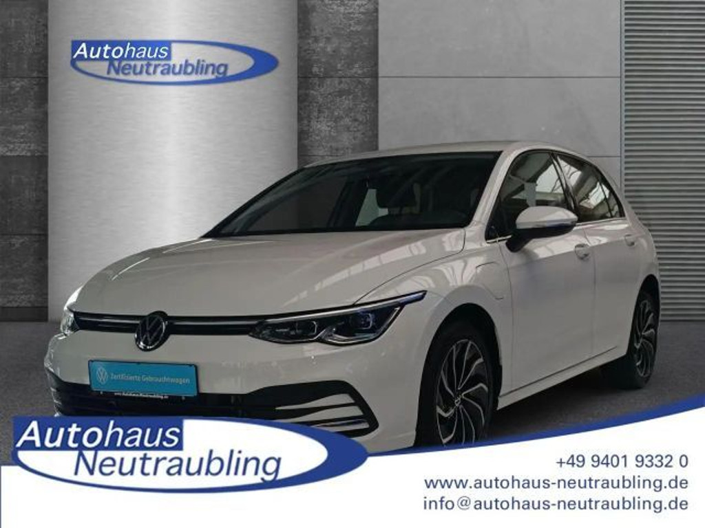 Volkswagen Golf DSG eHybrid 1.4 TSI