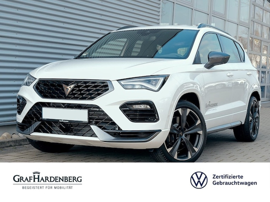Cupra Ateca 4Drive DSG
