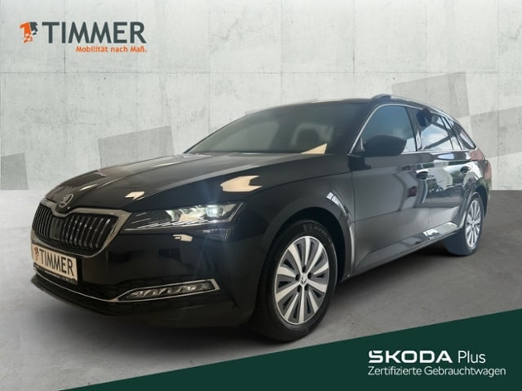 Skoda Superb Combi 2.0 TDI