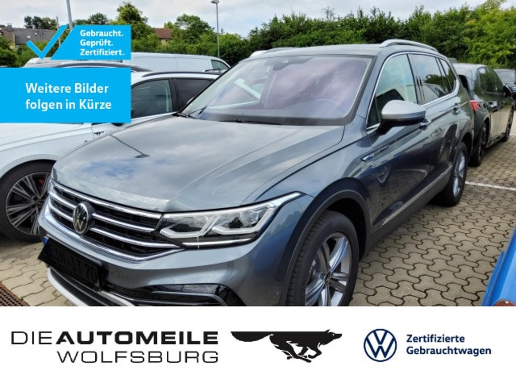Volkswagen Tiguan 4Motion DSG Allspace 2.0 TDI Elegance Elegance