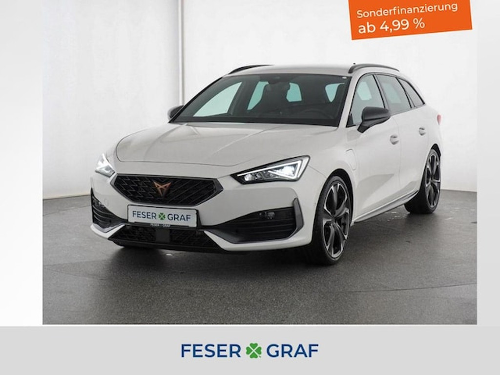 Cupra Leon Sportstourer 1.4 e-Hybrid